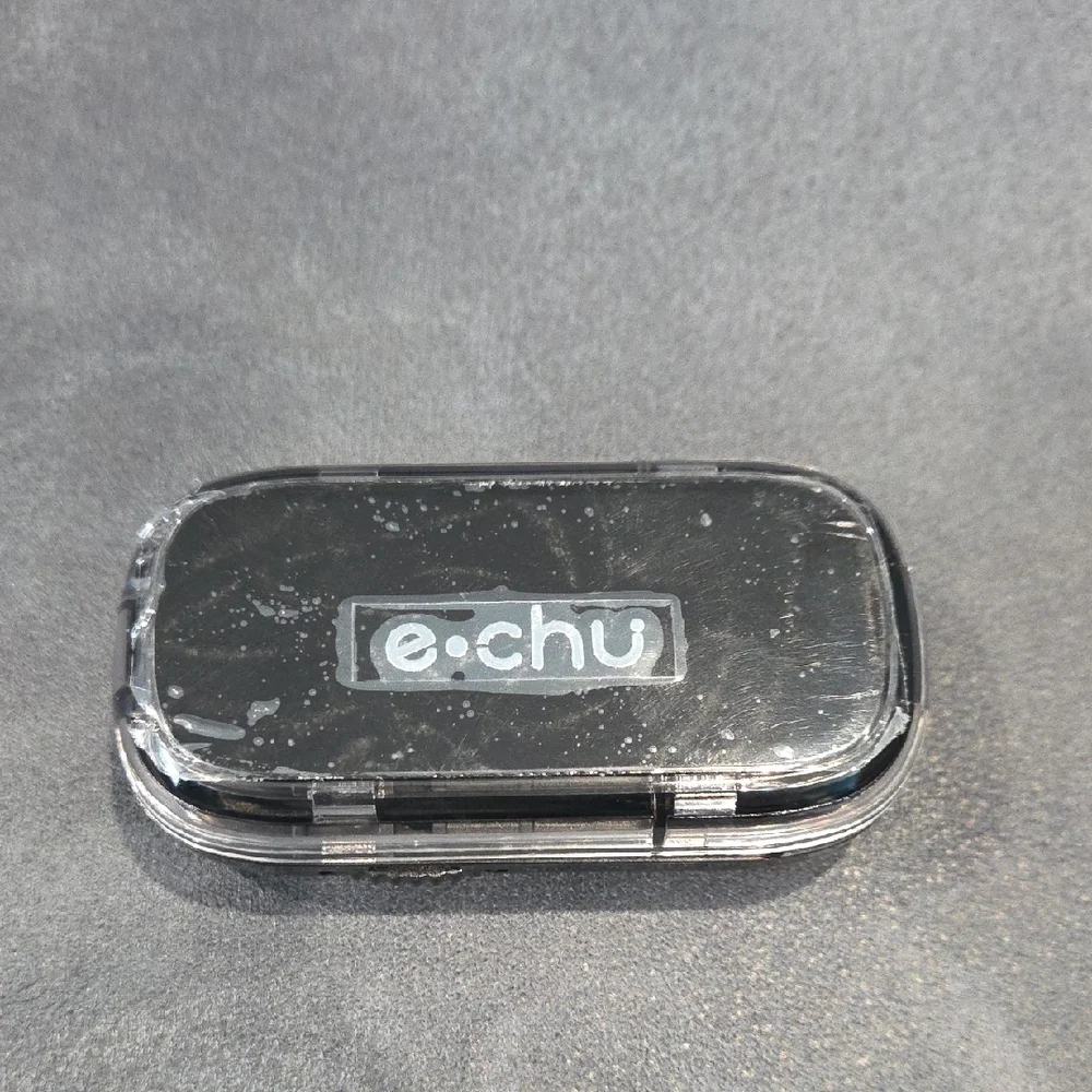 Black Pill Cutter Splitter and Case